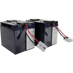 Conrad energy RBC11 UPS-systembatteri Erstatter original. [Ukendt]